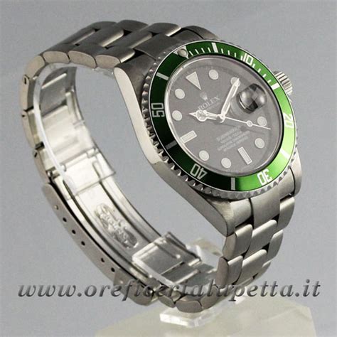 ghiera bezel hublot mdm green